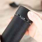 Moulin à café aluminium