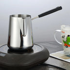 Pichet à lait en inox