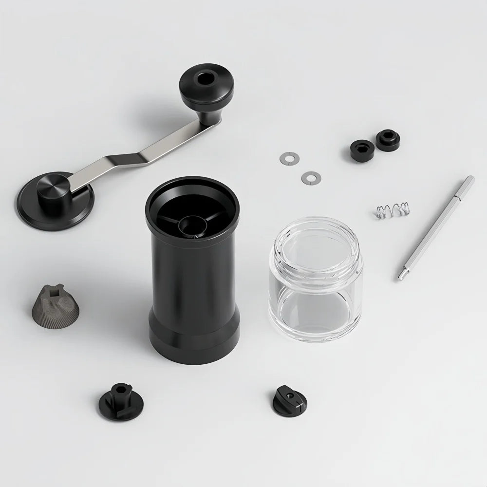 Moulin à café portable