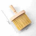 Brosse pour poudre de café