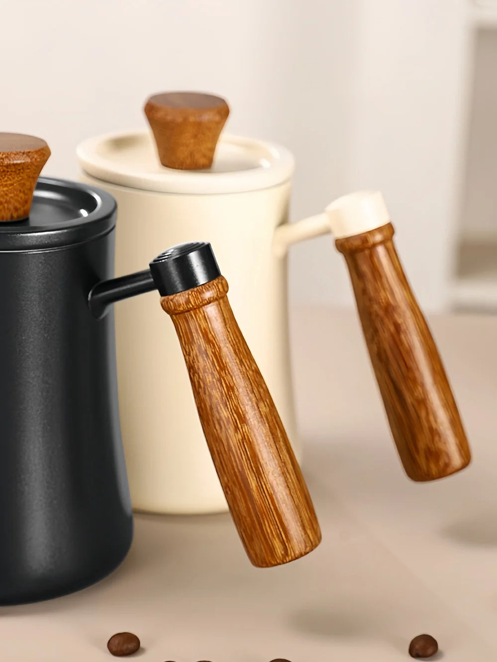 Bouilloire inox avec couvercle thermomètre