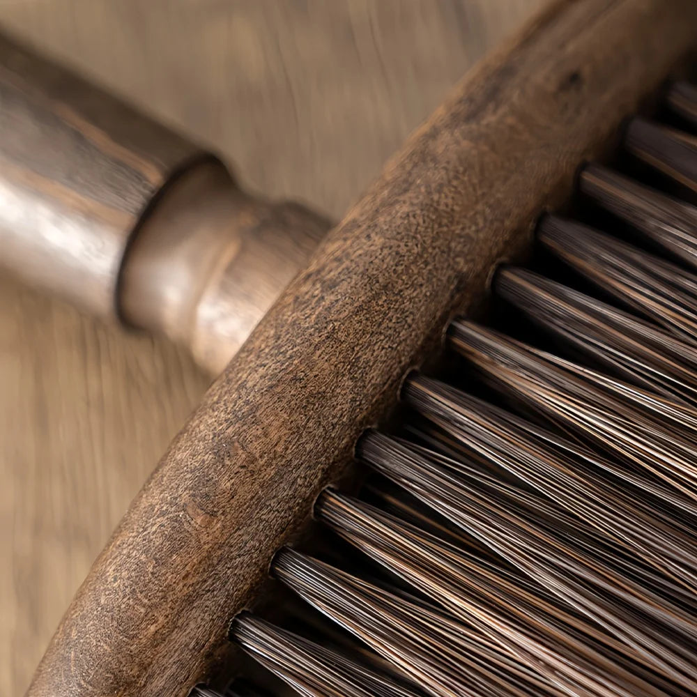 Brosse pour poudre de café