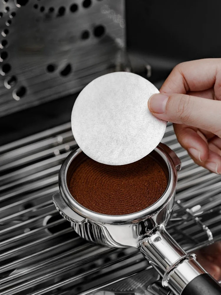 Filtre à café rond