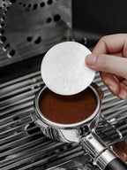 Filtre à café rond