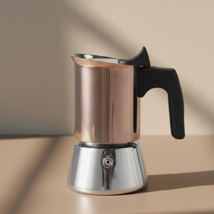 Cafetière italienne 4 tasses