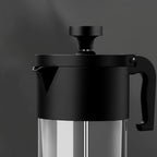 Cafetière à piston design