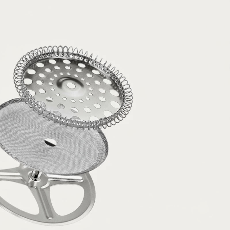 Cafetière à piston design