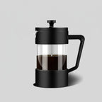Cafetière à piston design
