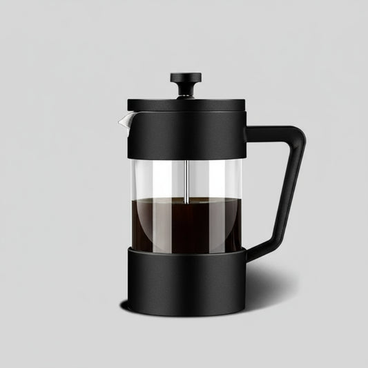 Cafetière à piston design