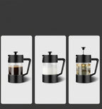 Cafetière à piston design