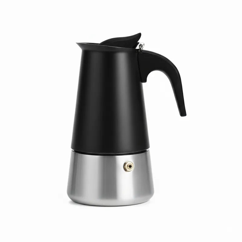 Cafetière italienne pour plaque à induction