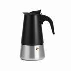 Cafetière italienne pour plaque à induction