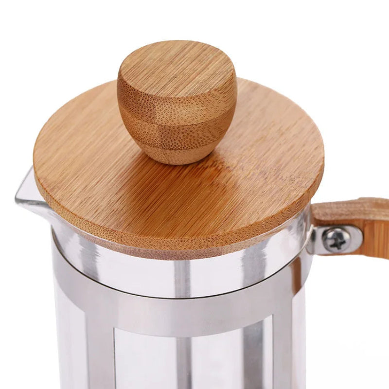 Cafetière à piston café