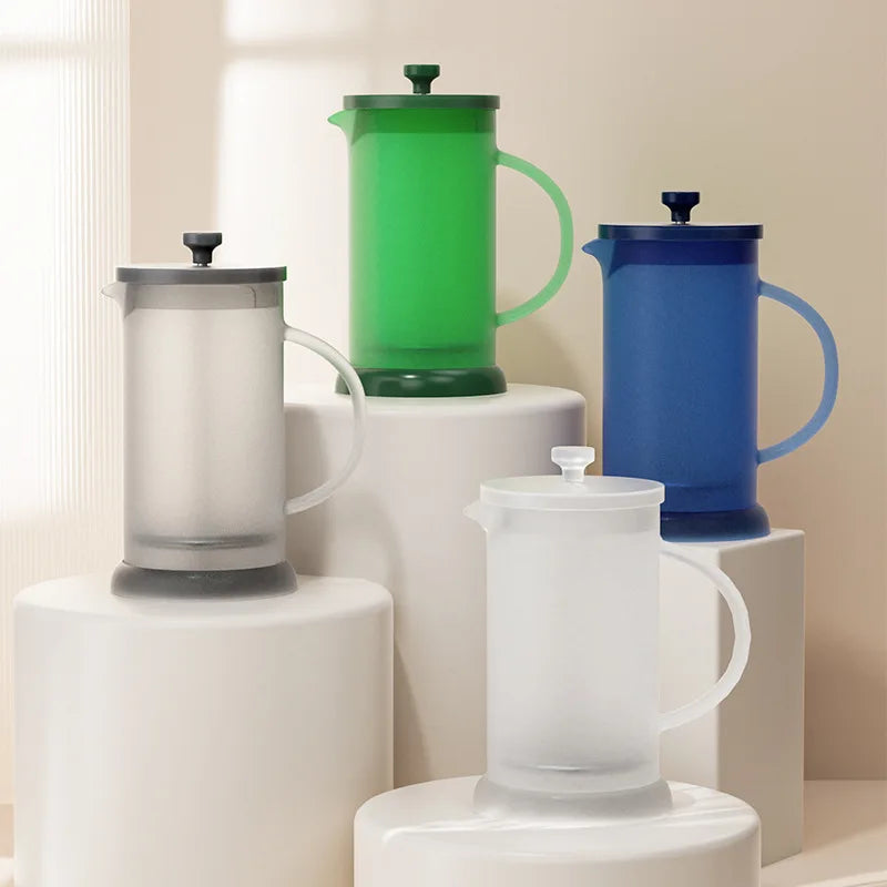 Cafetière à piston italienne