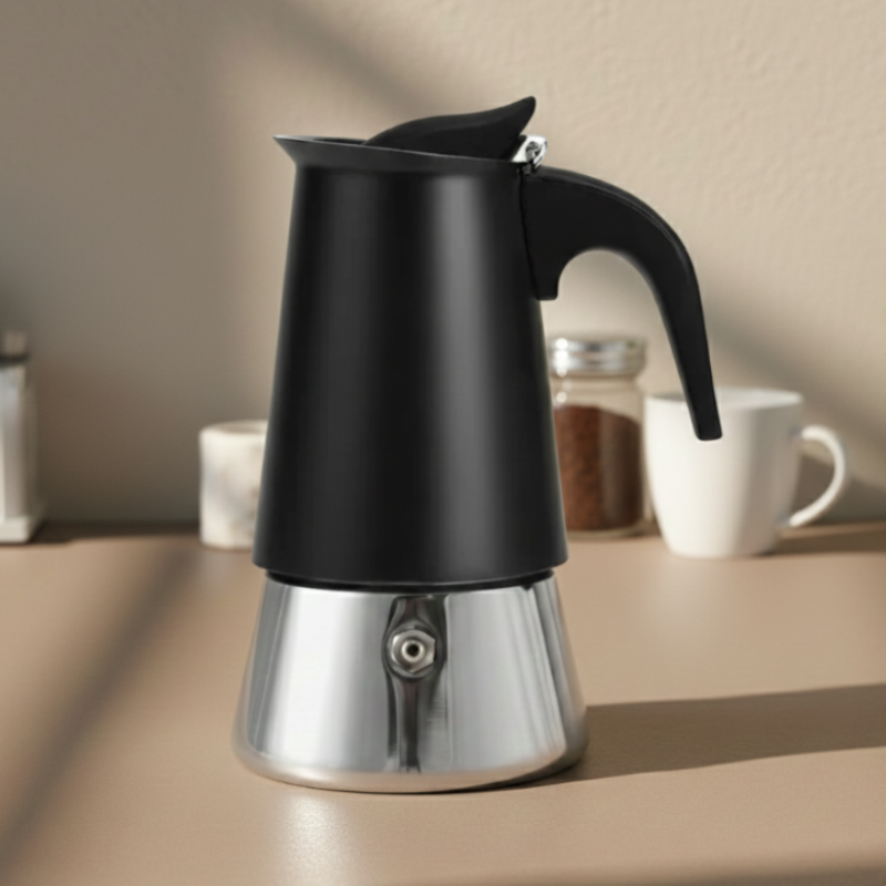 Cafetière Italienne à induction
