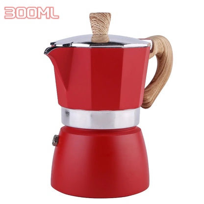 Cafetiere moka en inox