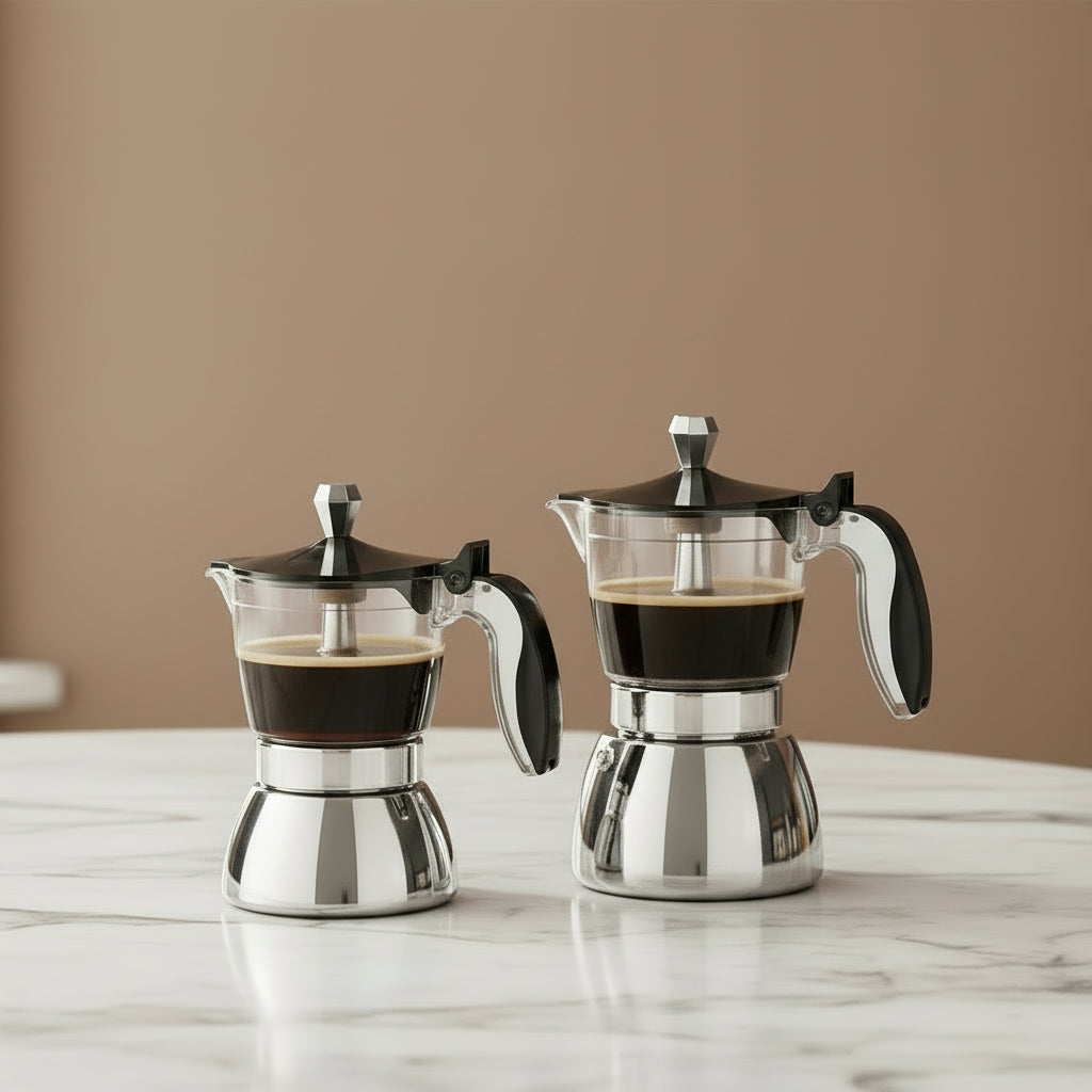 cafetiere moka