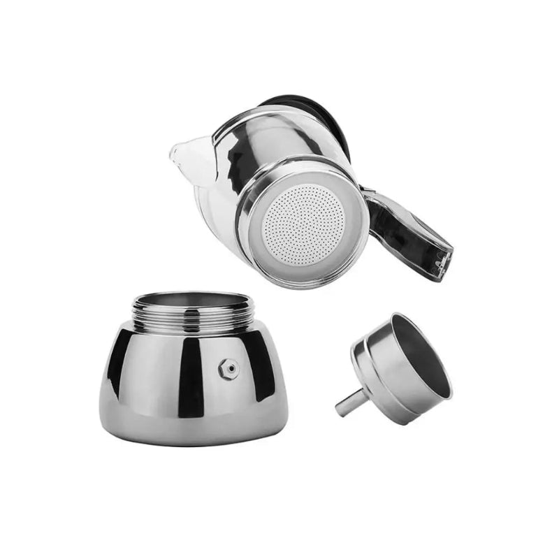 cafetiere moka ouverte