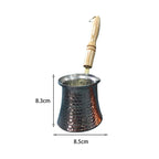 Cafetière turque cuivre