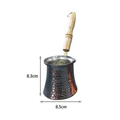 Cafetière turque cuivre