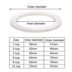 Joint cafetière italienne