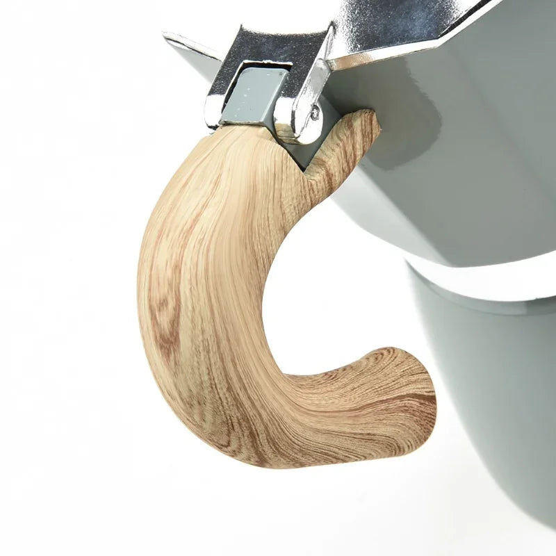 Cafetiere moka en inox